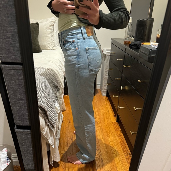 Levi's 501 90s Jeans - Picture 11 of 13